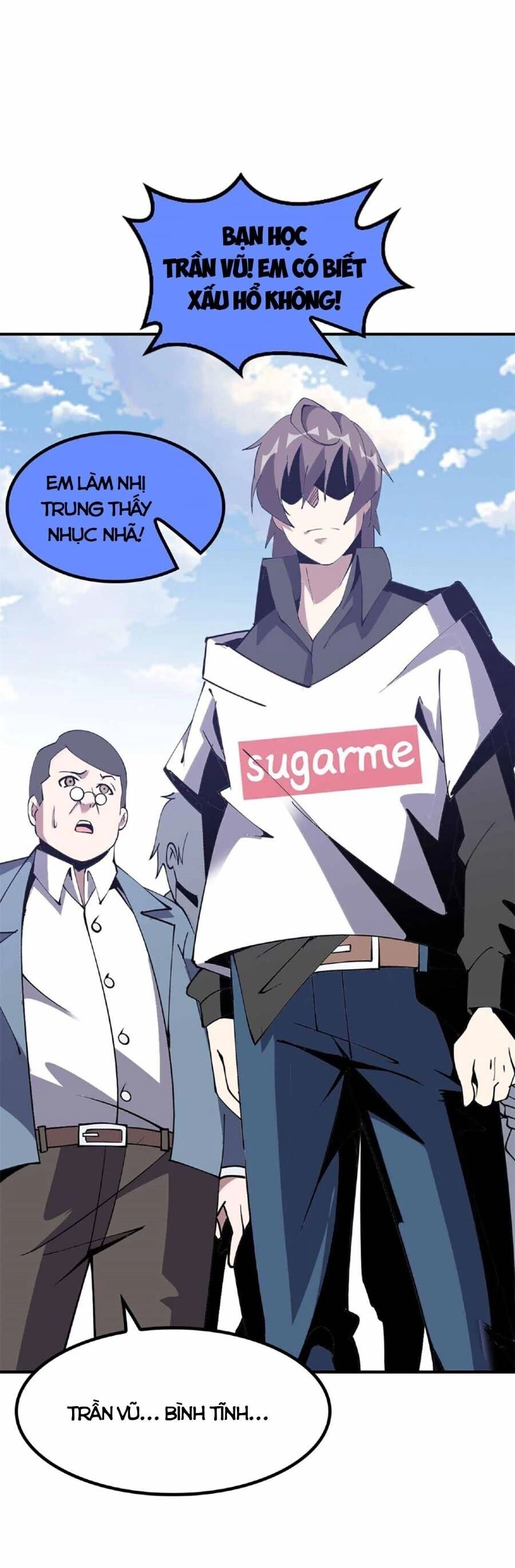 Lời Nguyền Này Thật Tuyệt Vời Chapter 4 - 5