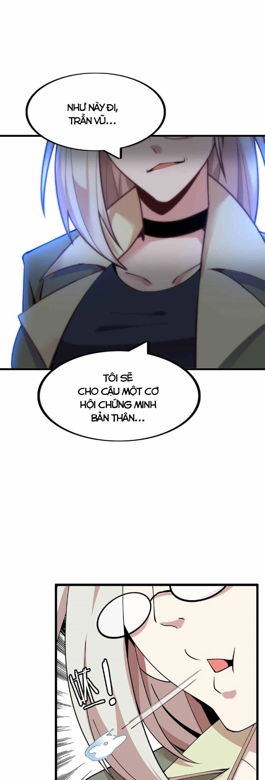 Lời Nguyền Này Thật Tuyệt Vời Chapter 4 - 6