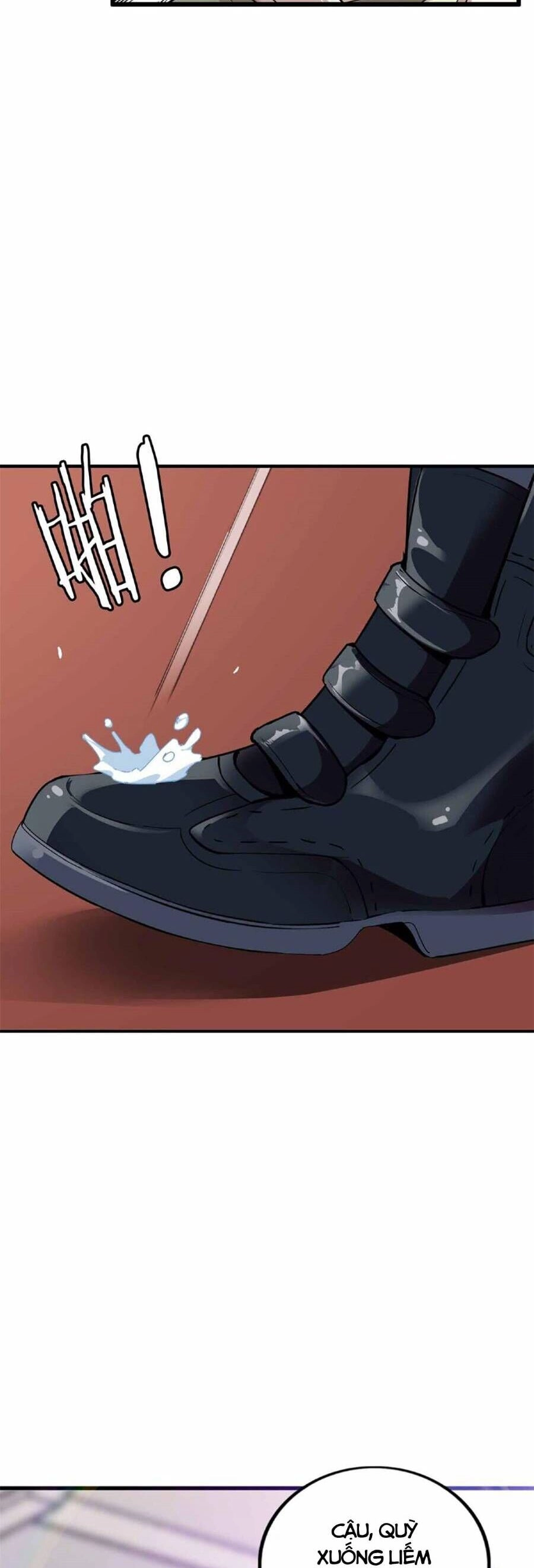 Lời Nguyền Này Thật Tuyệt Vời Chapter 4 - 7