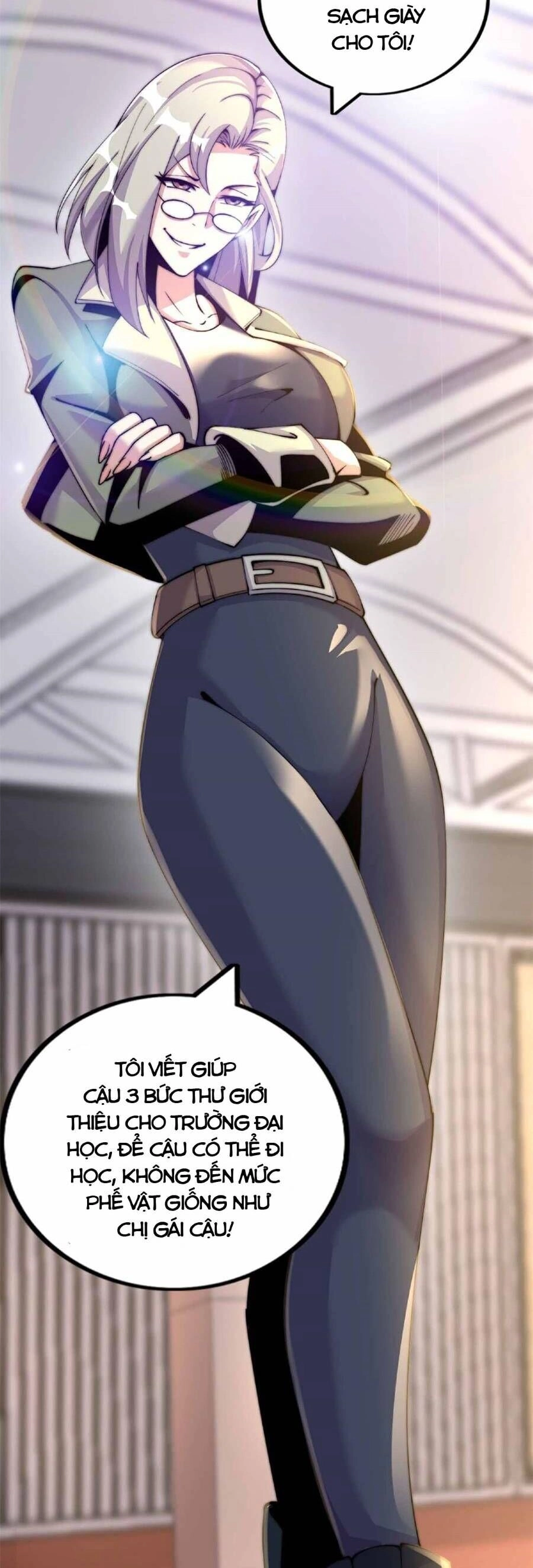 Lời Nguyền Này Thật Tuyệt Vời Chapter 4 - 8