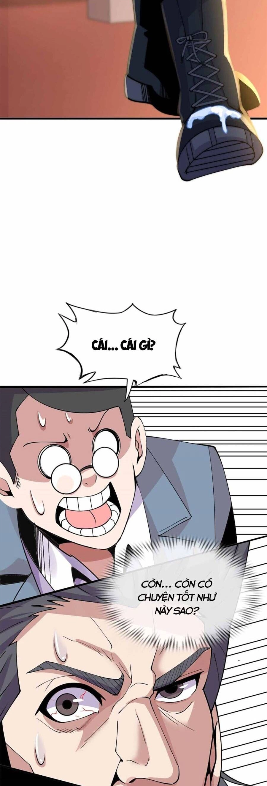 Lời Nguyền Này Thật Tuyệt Vời Chapter 4 - 9