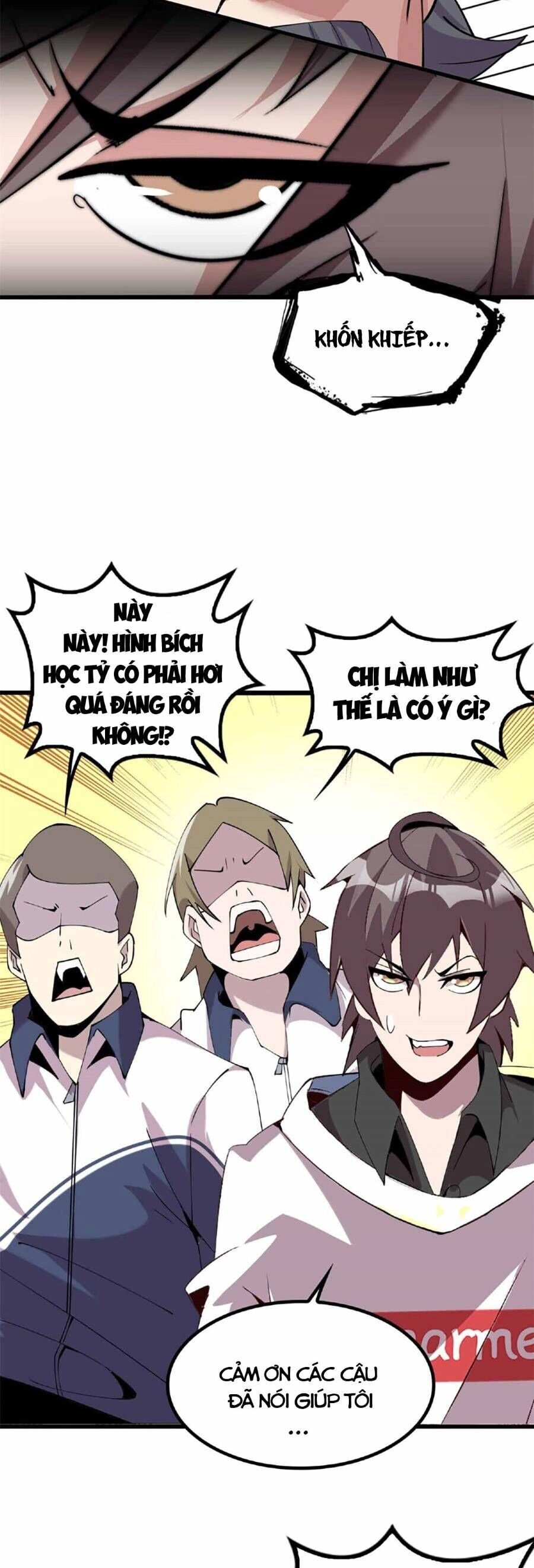 Lời Nguyền Này Thật Tuyệt Vời Chapter 4 - 10