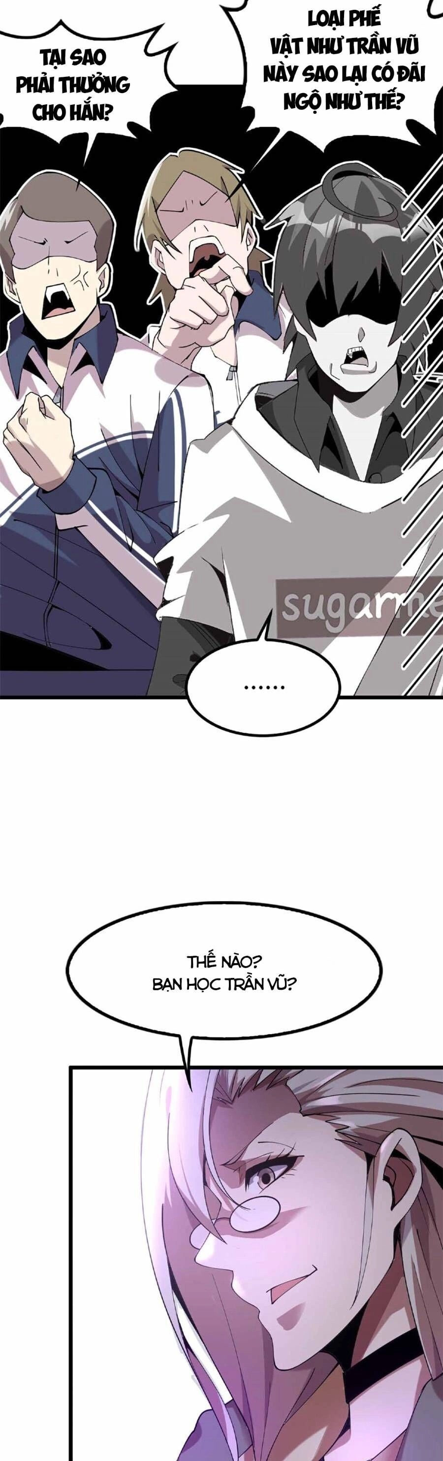 Lời Nguyền Này Thật Tuyệt Vời Chapter 4 - 11