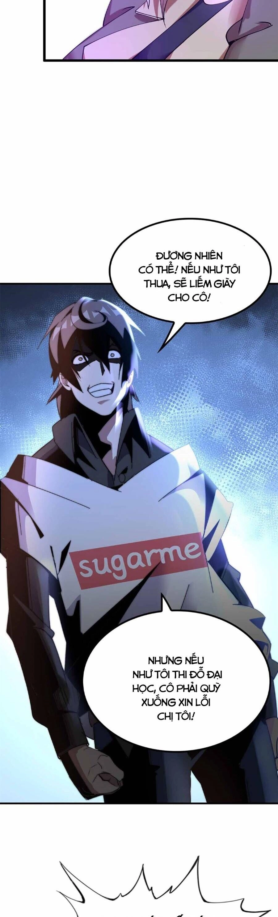 Lời Nguyền Này Thật Tuyệt Vời Chapter 4 - 12