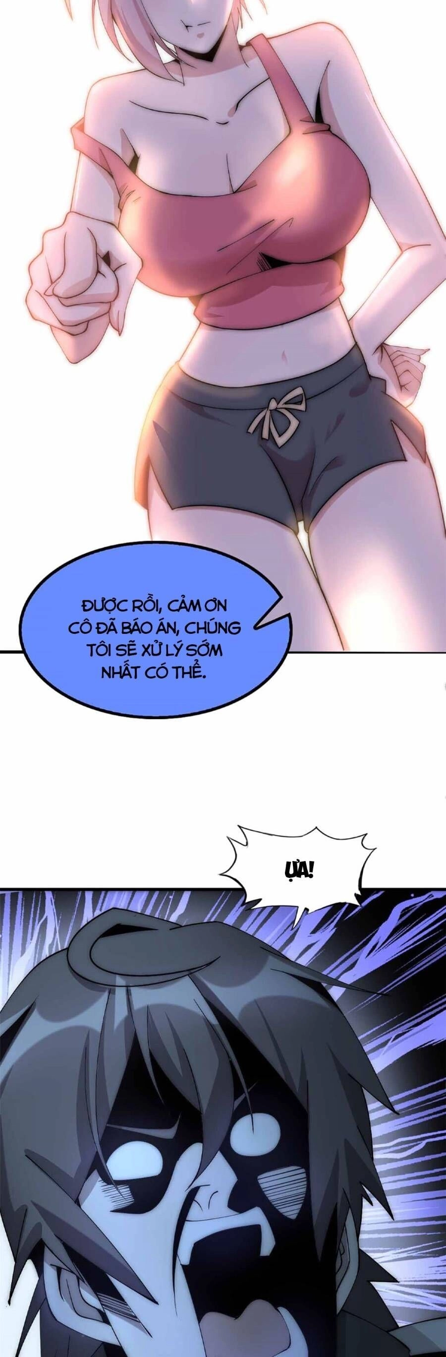 Lời Nguyền Này Thật Tuyệt Vời Chapter 4 - 17