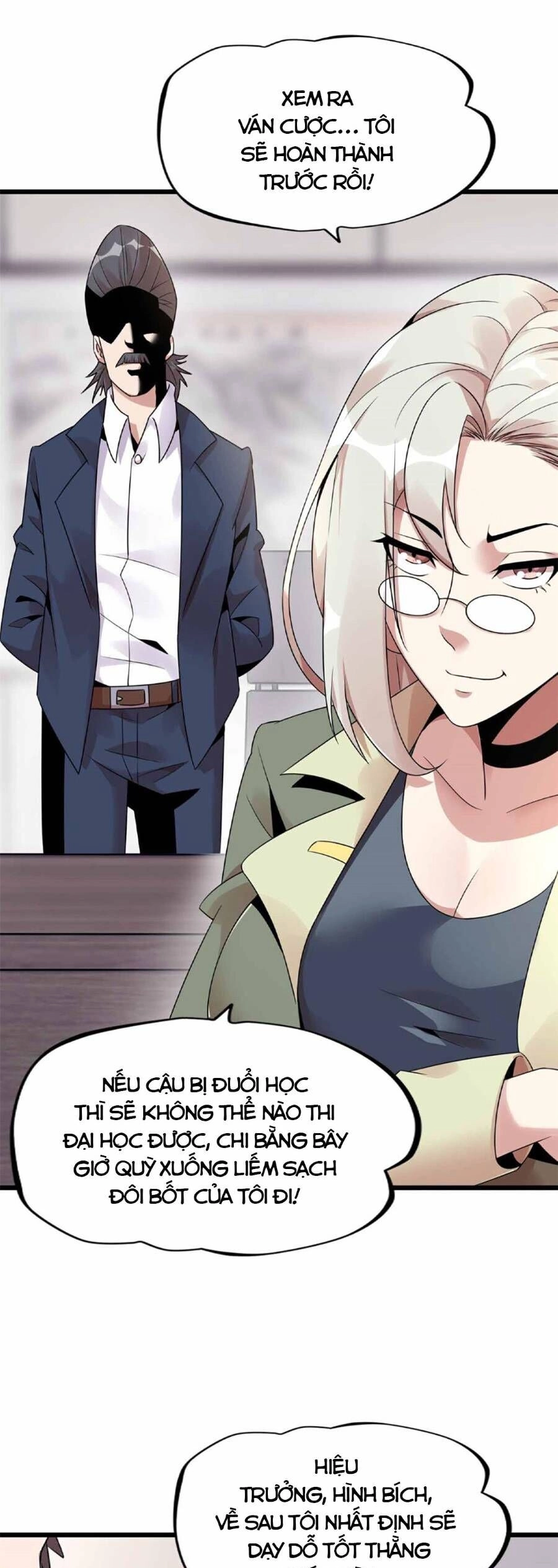 Lời Nguyền Này Thật Tuyệt Vời Chapter 4 - 21