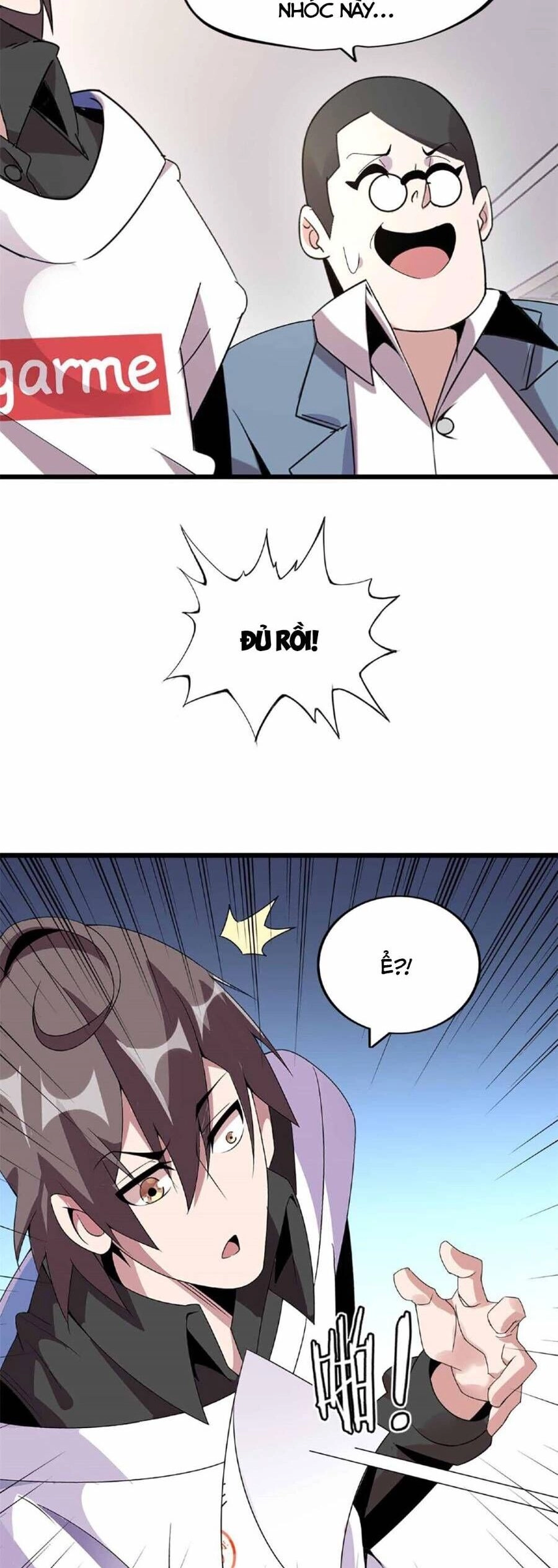 Lời Nguyền Này Thật Tuyệt Vời Chapter 4 - 22