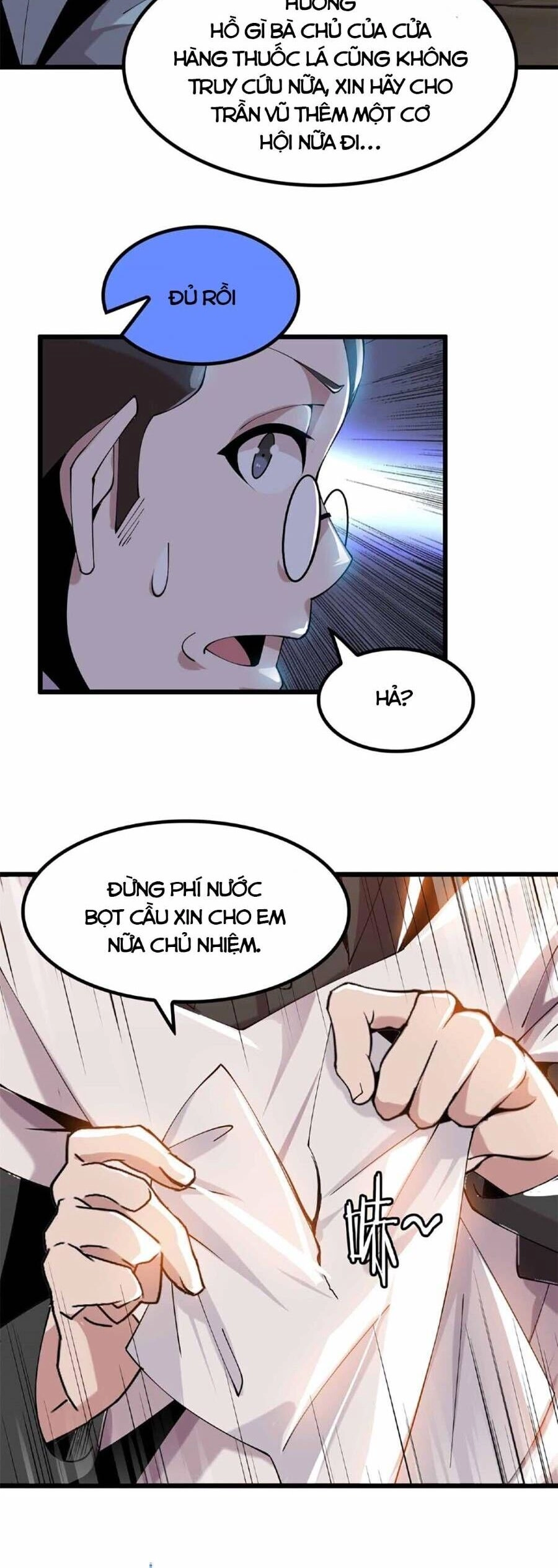 Lời Nguyền Này Thật Tuyệt Vời Chapter 4 - 25