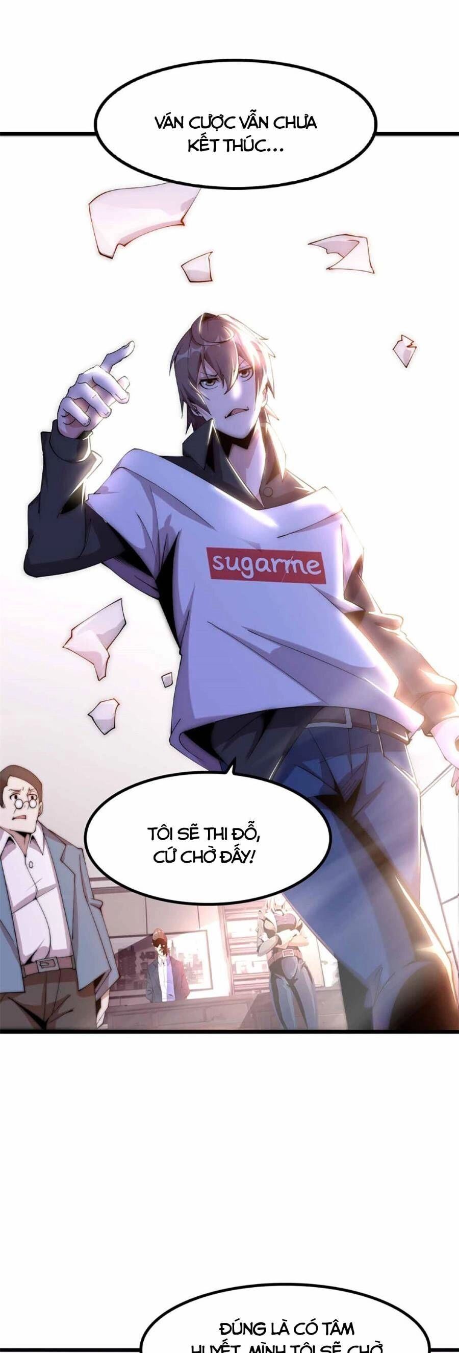 Lời Nguyền Này Thật Tuyệt Vời Chapter 4 - 26