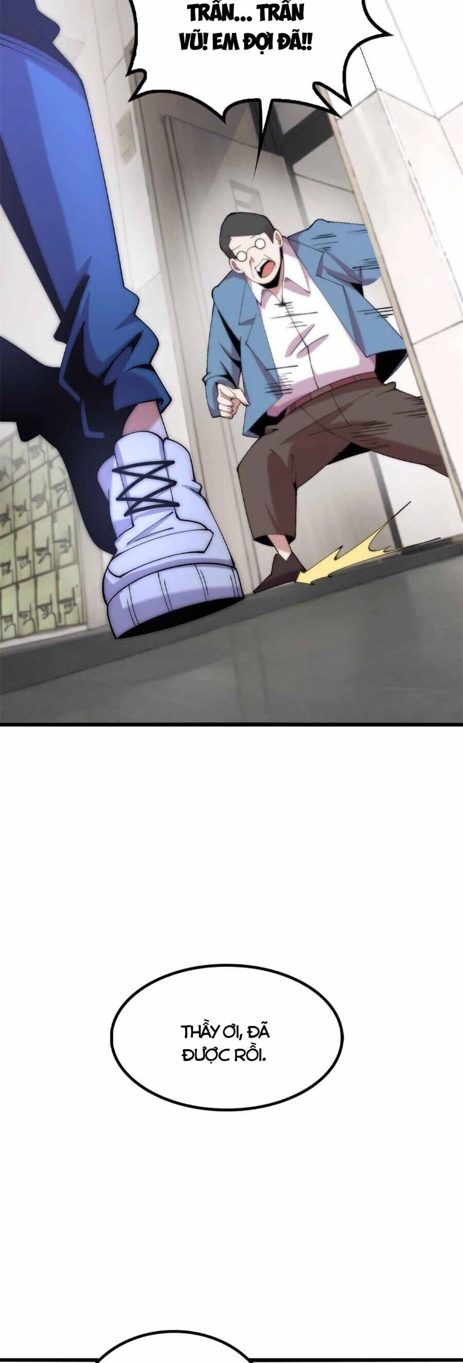 Lời Nguyền Này Thật Tuyệt Vời Chapter 4 - 28