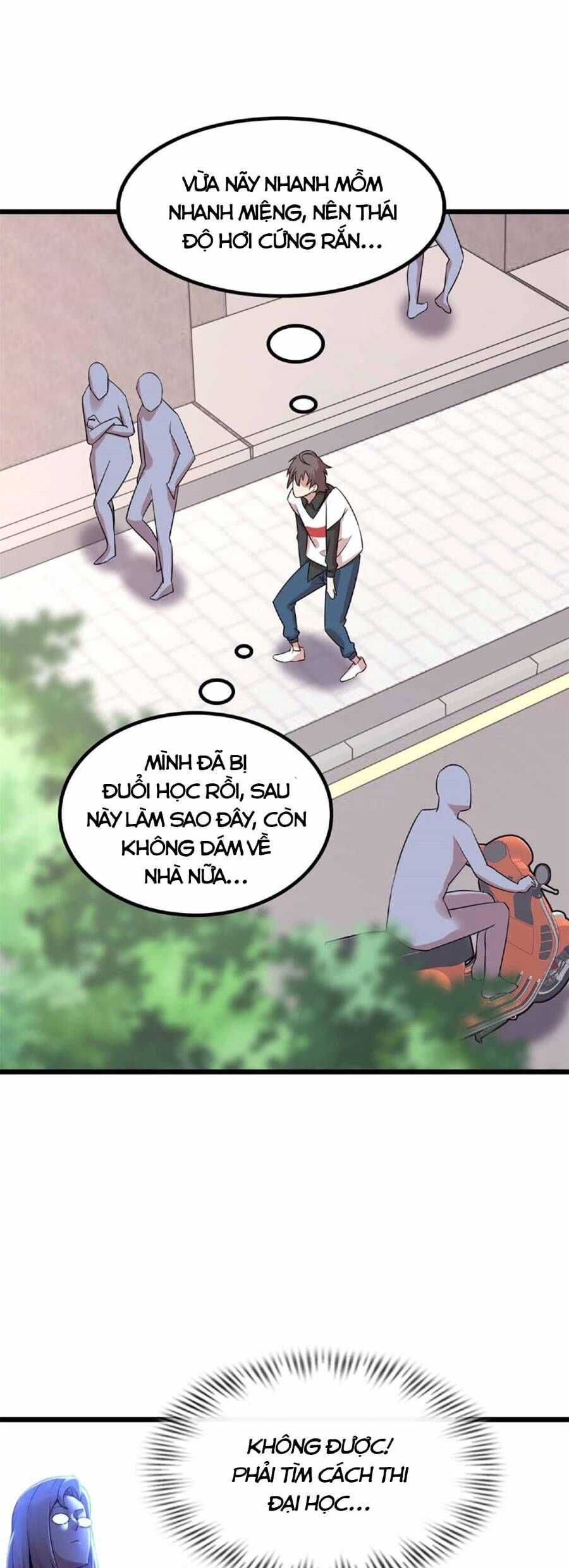 Lời Nguyền Này Thật Tuyệt Vời Chapter 4 - 32