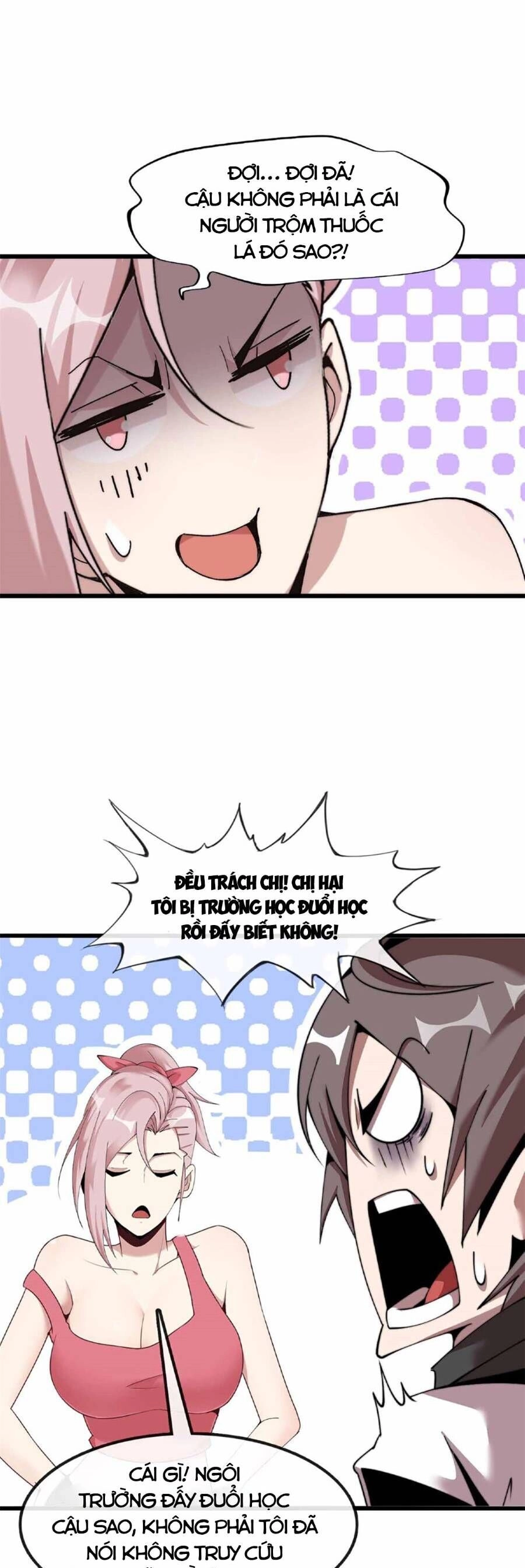 Lời Nguyền Này Thật Tuyệt Vời Chapter 4 - 36