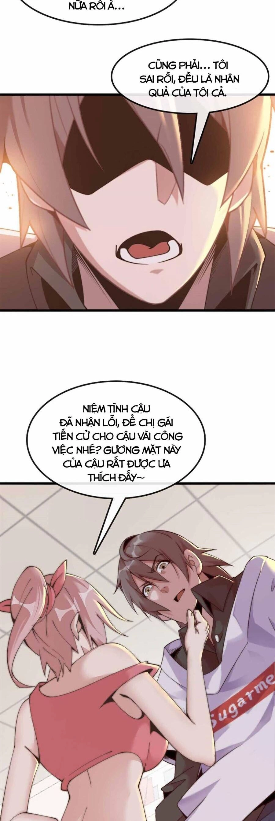 Lời Nguyền Này Thật Tuyệt Vời Chapter 4 - 37