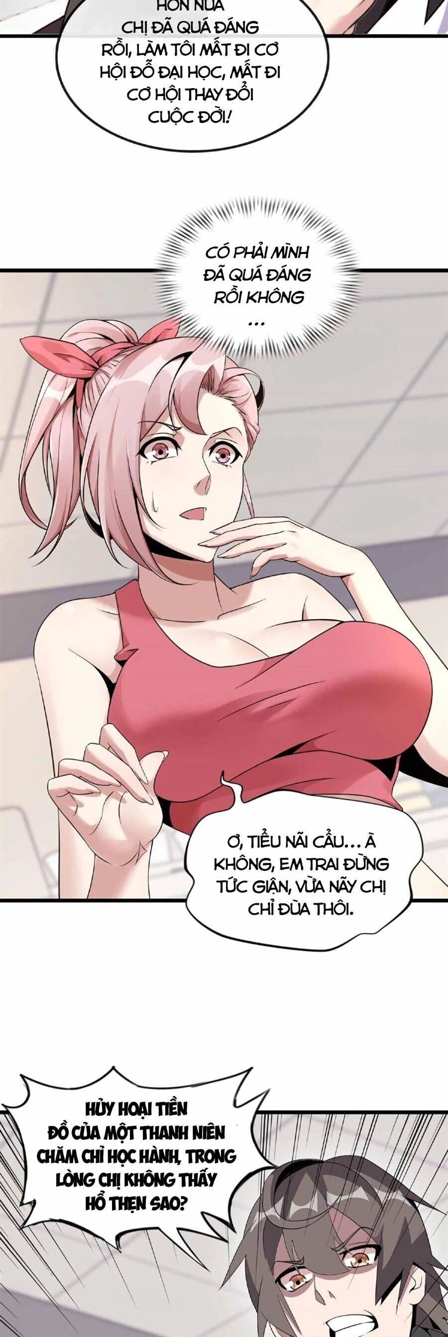 Lời Nguyền Này Thật Tuyệt Vời Chapter 4 - 39