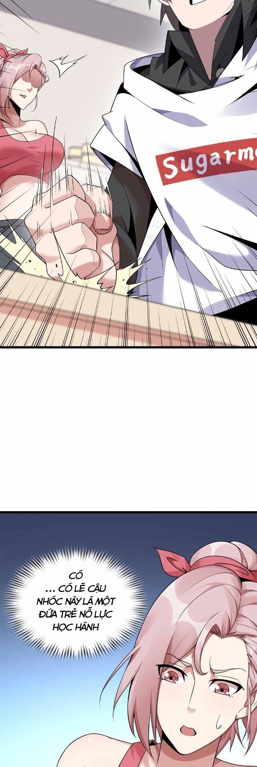 Lời Nguyền Này Thật Tuyệt Vời Chapter 4 - 40