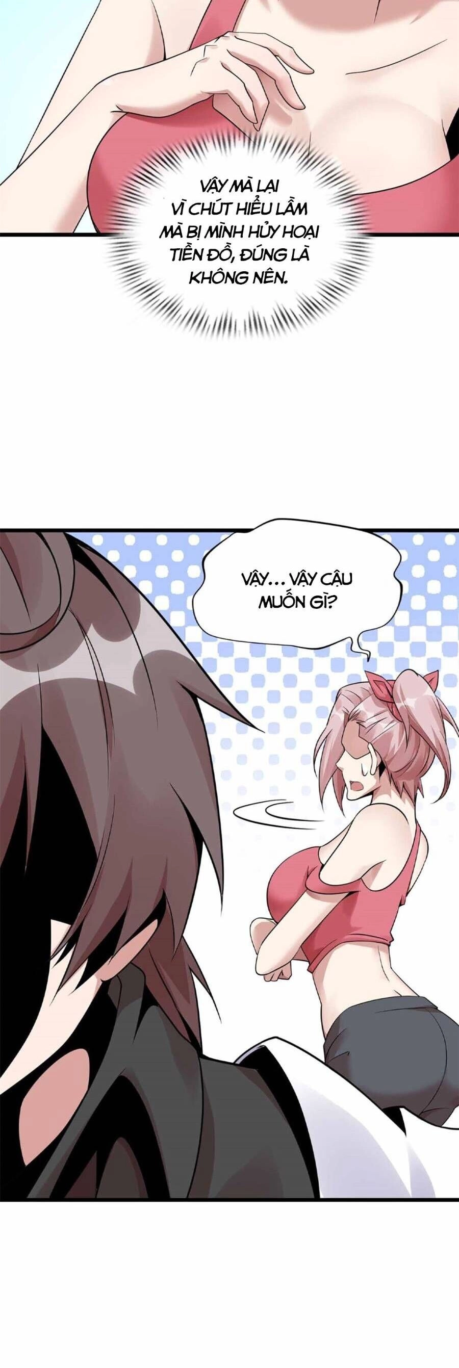 Lời Nguyền Này Thật Tuyệt Vời Chapter 4 - 41