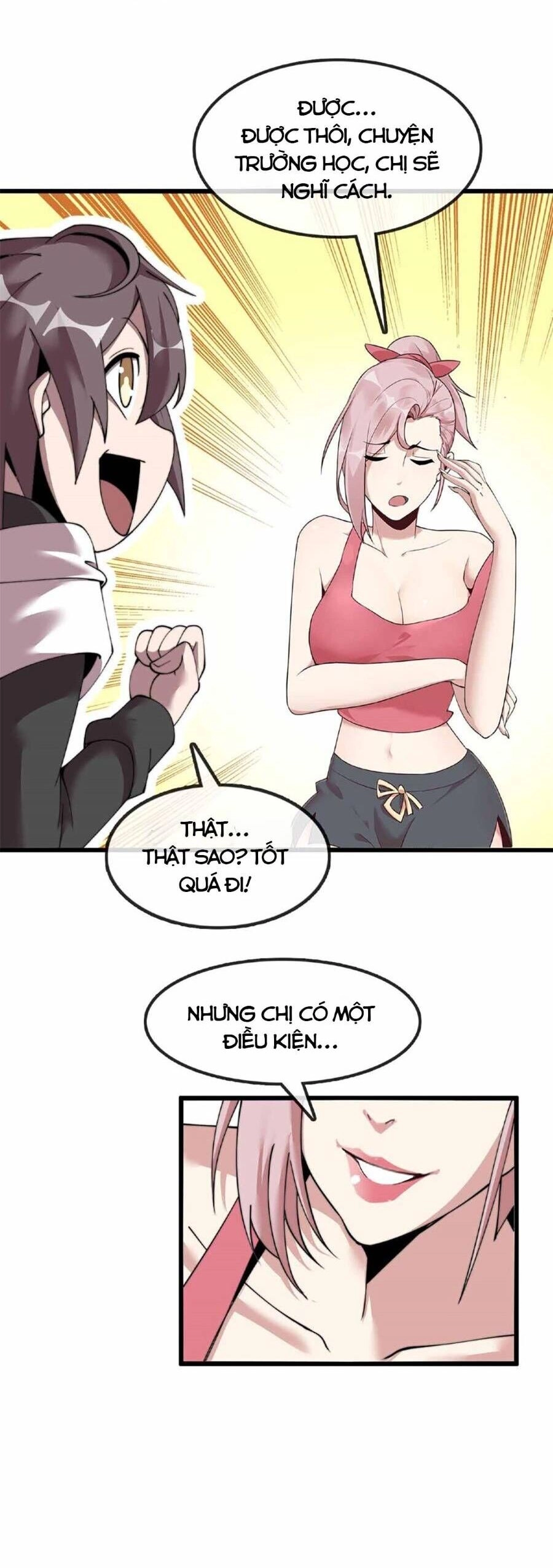 Lời Nguyền Này Thật Tuyệt Vời Chapter 4 - 43