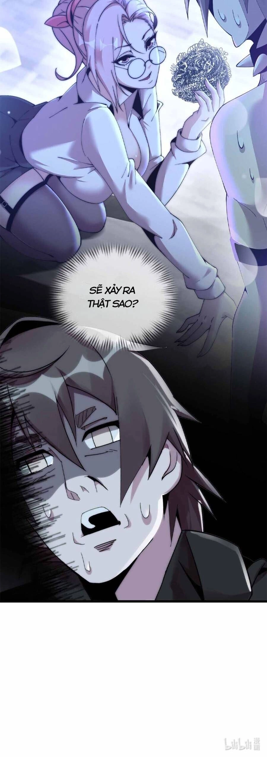 Lời Nguyền Này Thật Tuyệt Vời Chapter 4 - 45