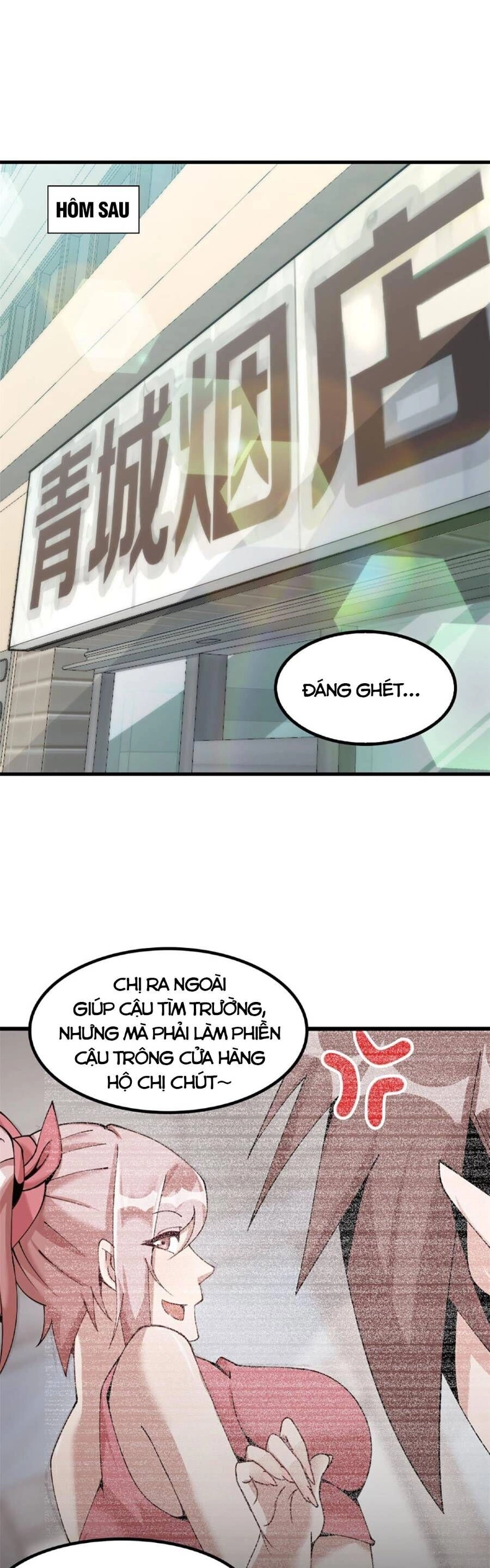 Lời Nguyền Này Thật Tuyệt Vời Chapter 5 - 1