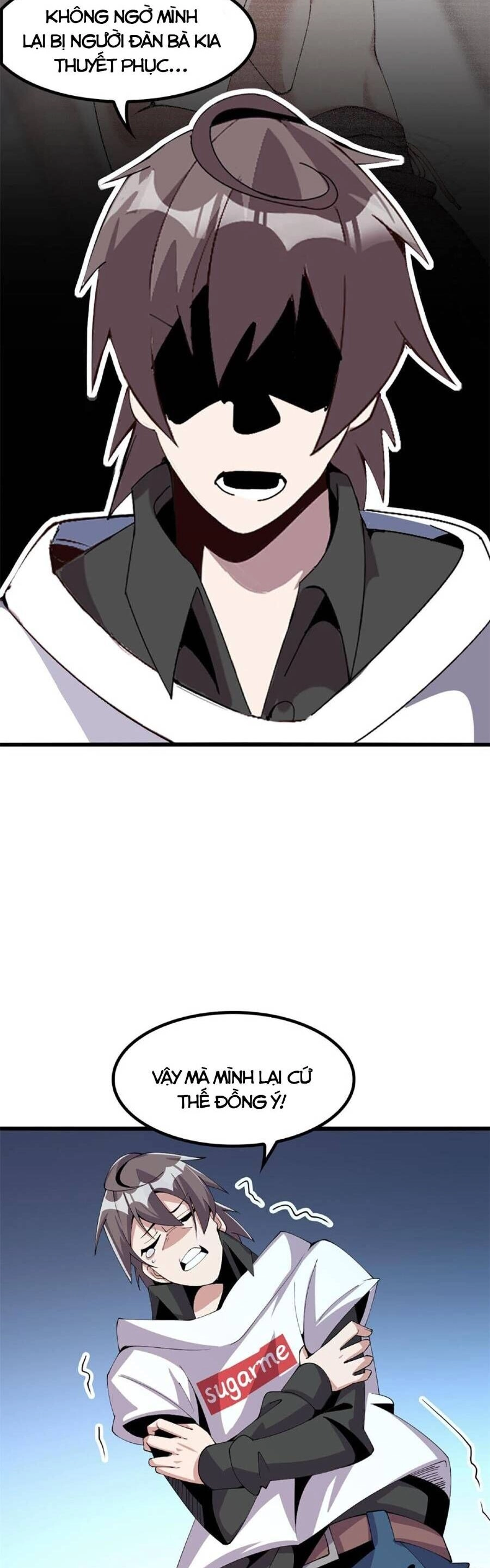 Lời Nguyền Này Thật Tuyệt Vời Chapter 5 - 2