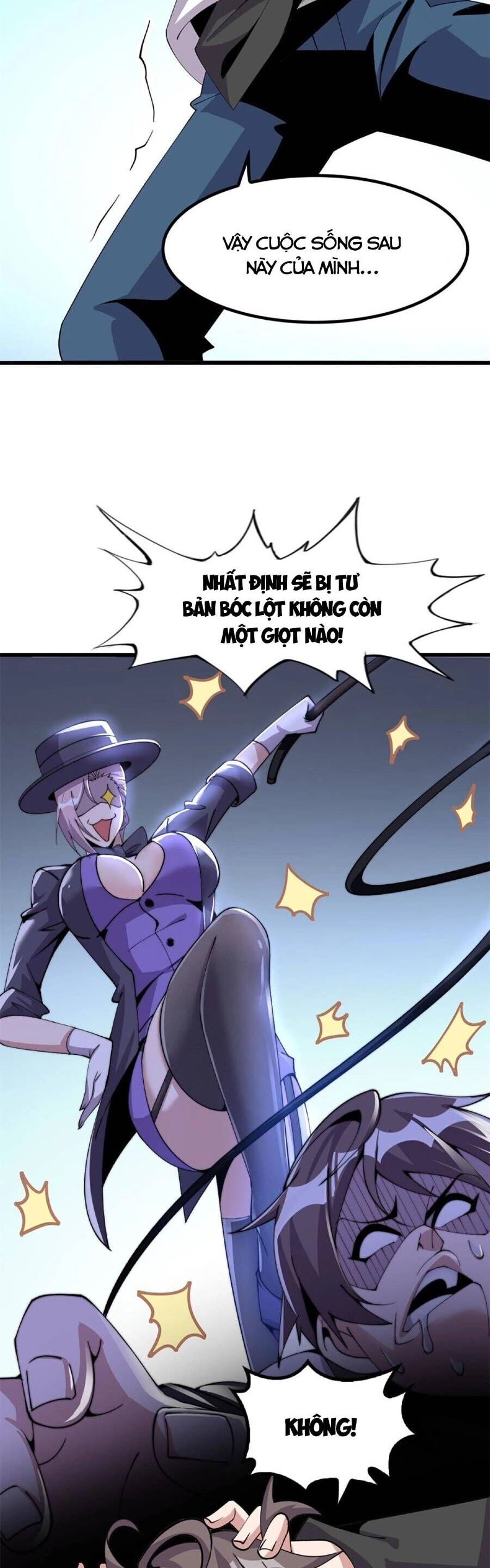 Lời Nguyền Này Thật Tuyệt Vời Chapter 5 - 3