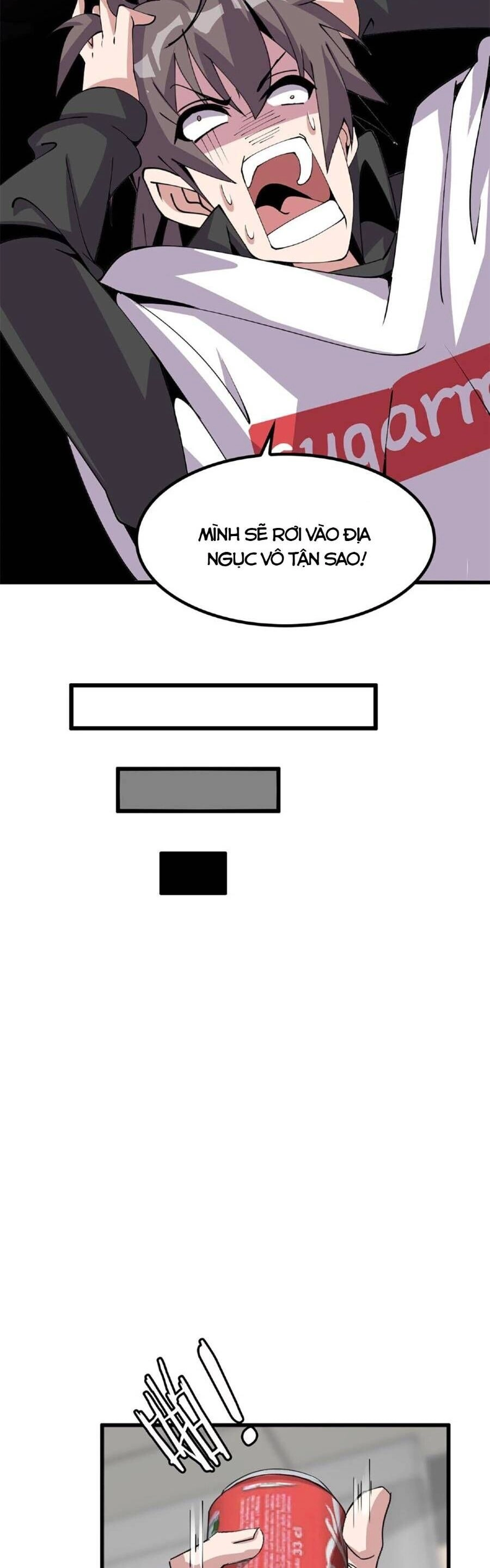 Lời Nguyền Này Thật Tuyệt Vời Chapter 5 - 4