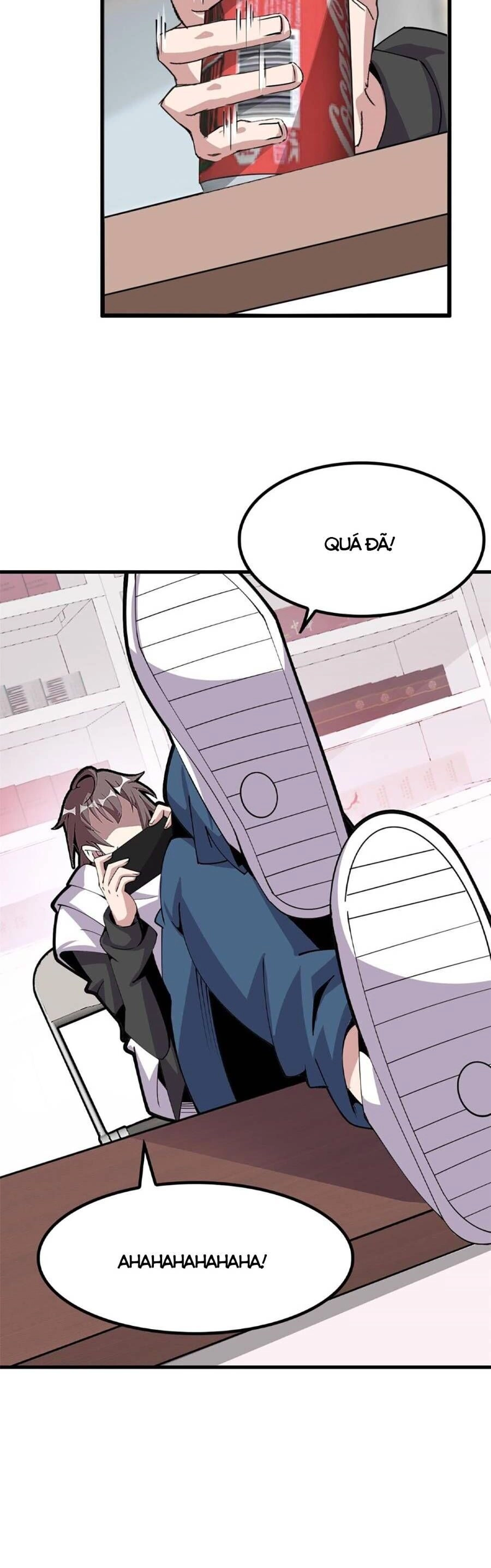 Lời Nguyền Này Thật Tuyệt Vời Chapter 5 - 5