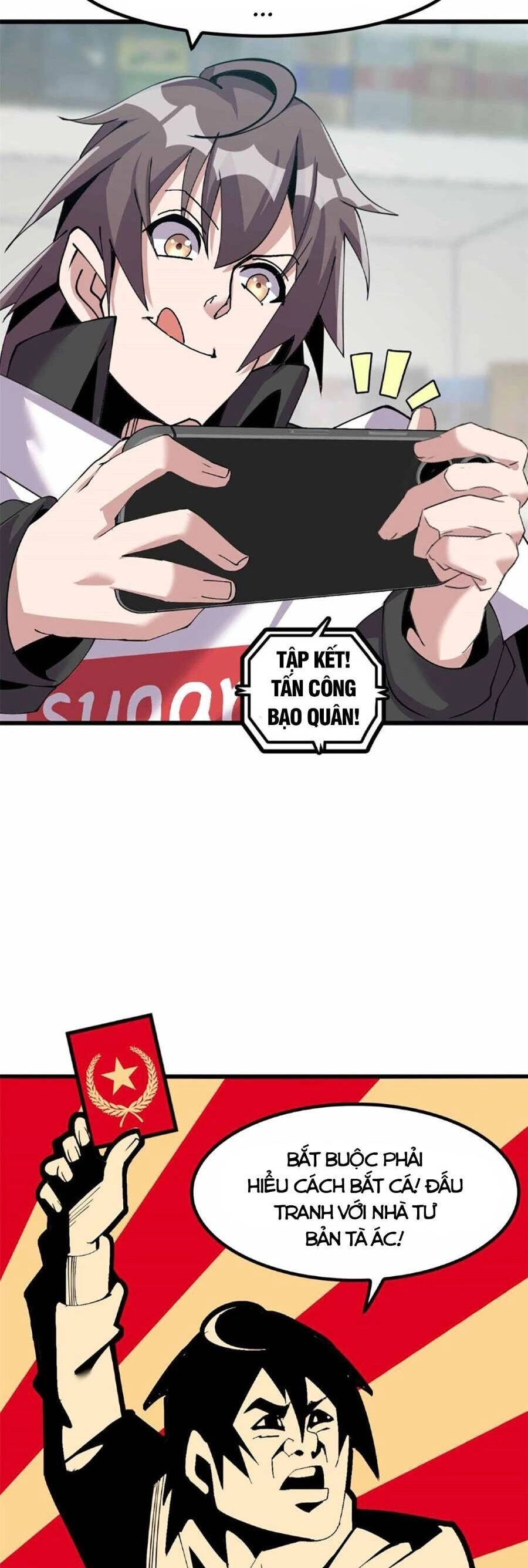 Lời Nguyền Này Thật Tuyệt Vời Chapter 5 - 7