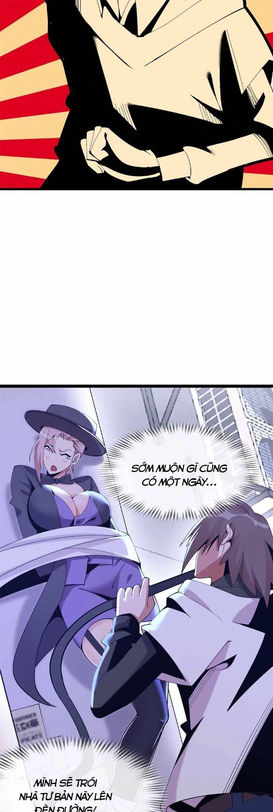 Lời Nguyền Này Thật Tuyệt Vời Chapter 5 - 8