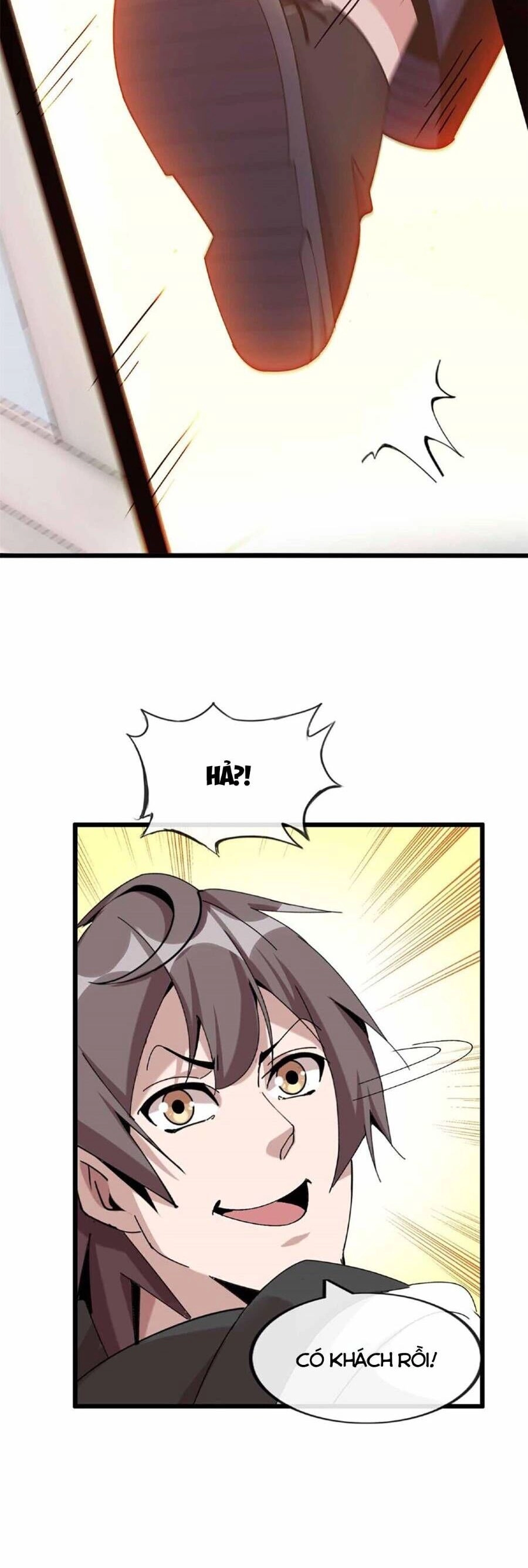 Lời Nguyền Này Thật Tuyệt Vời Chapter 5 - 10