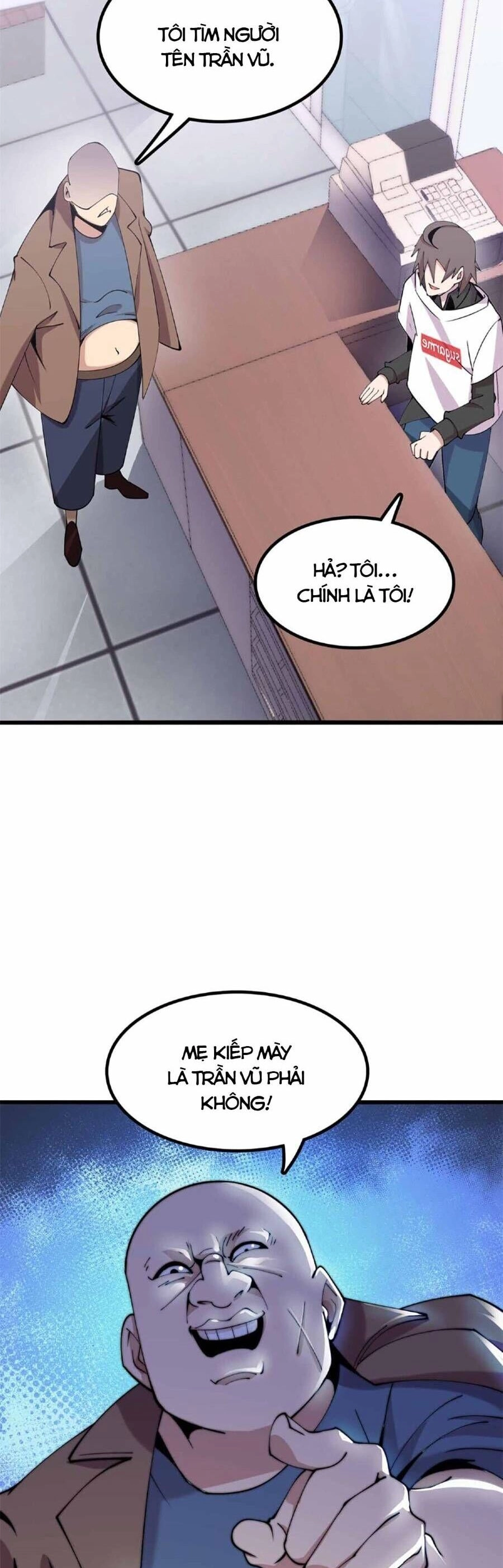 Lời Nguyền Này Thật Tuyệt Vời Chapter 5 - 12