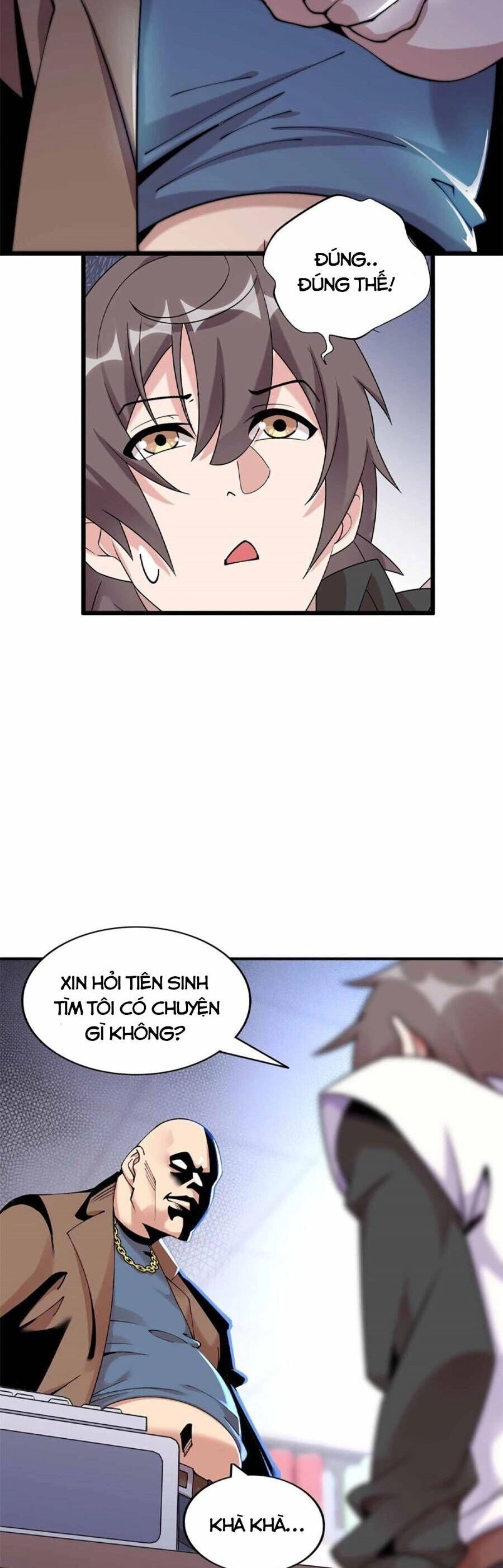 Lời Nguyền Này Thật Tuyệt Vời Chapter 5 - 13