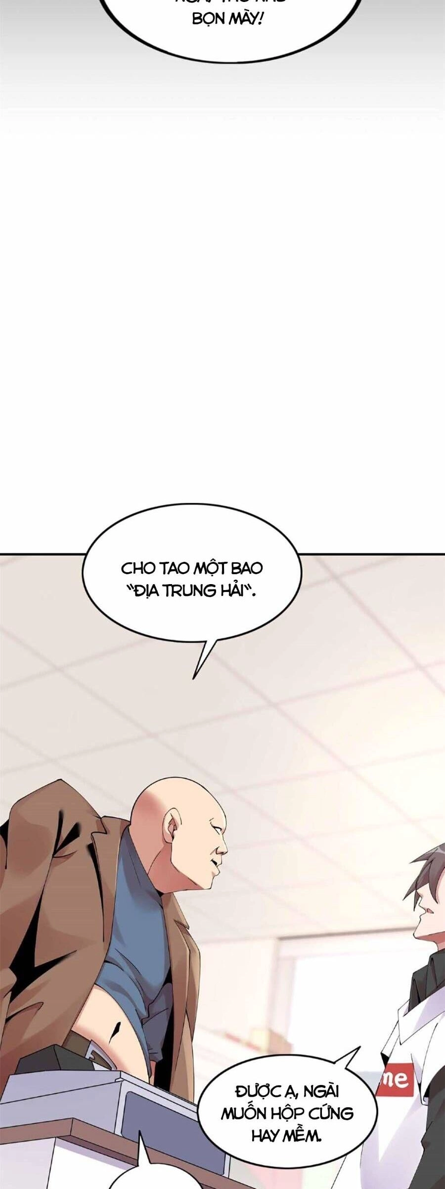 Lời Nguyền Này Thật Tuyệt Vời Chapter 5 - 18