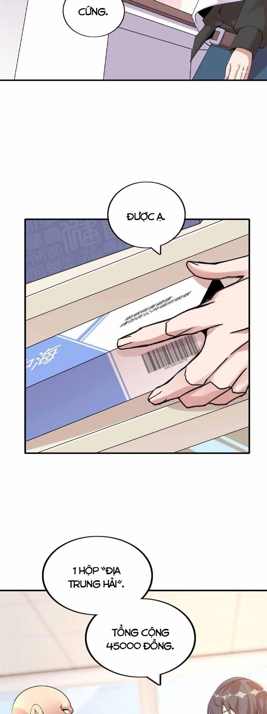 Lời Nguyền Này Thật Tuyệt Vời Chapter 5 - 19