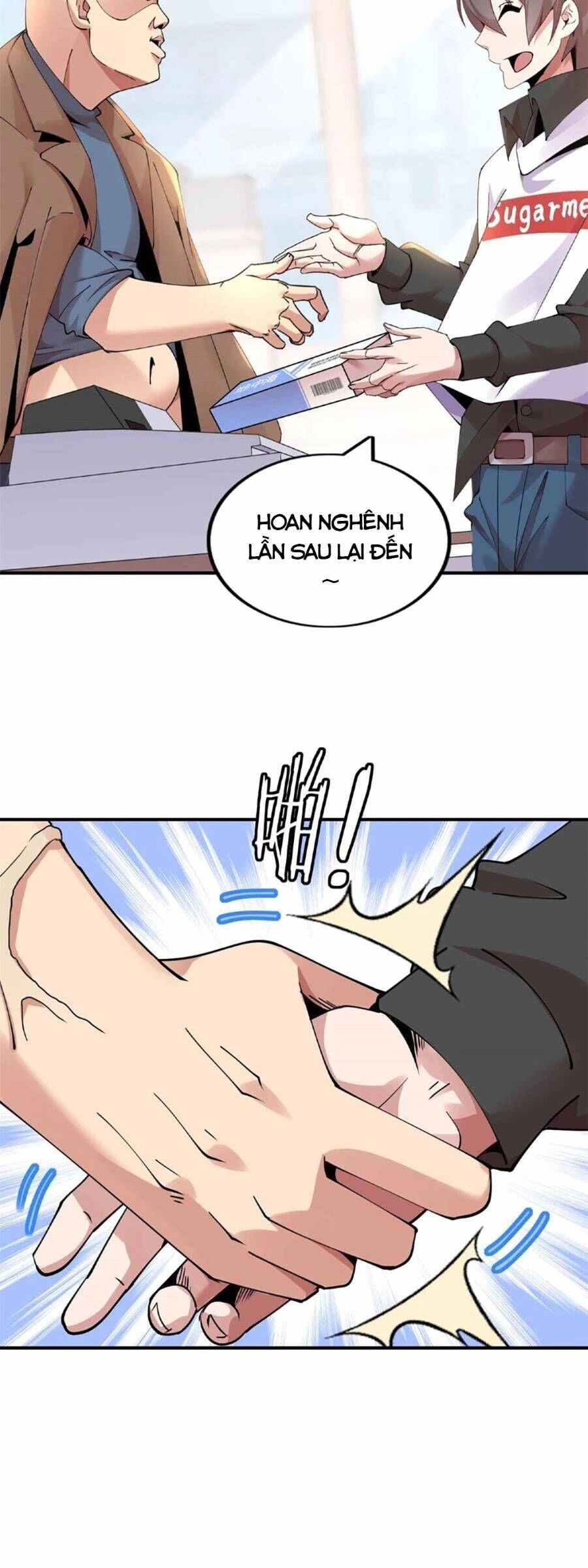 Lời Nguyền Này Thật Tuyệt Vời Chapter 5 - 20