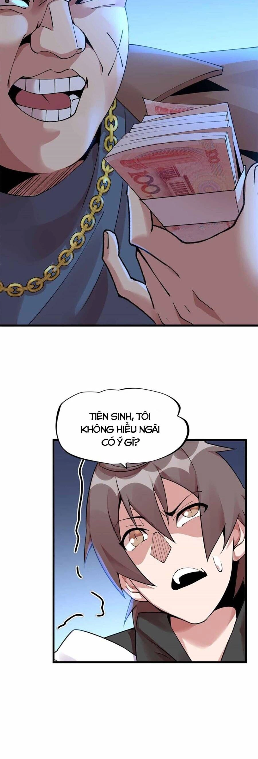 Lời Nguyền Này Thật Tuyệt Vời Chapter 5 - 22