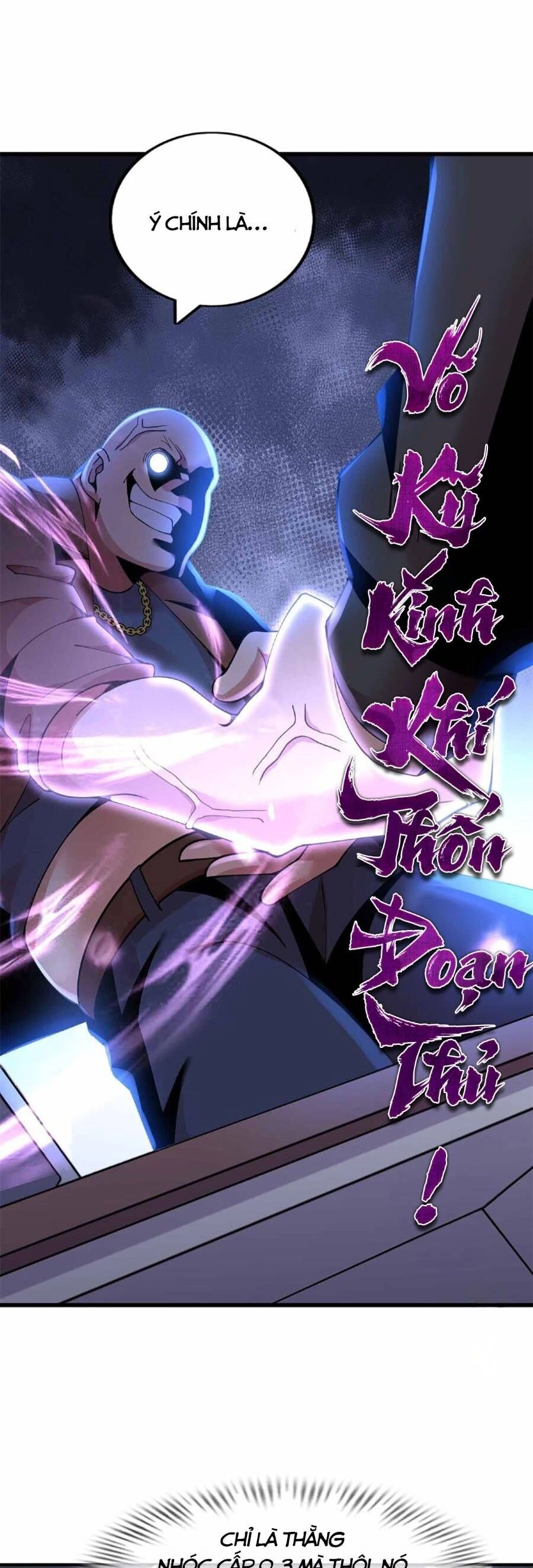 Lời Nguyền Này Thật Tuyệt Vời Chapter 5 - 23