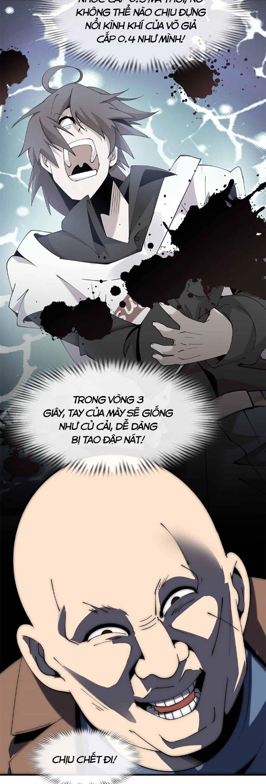 Lời Nguyền Này Thật Tuyệt Vời Chapter 5 - 24