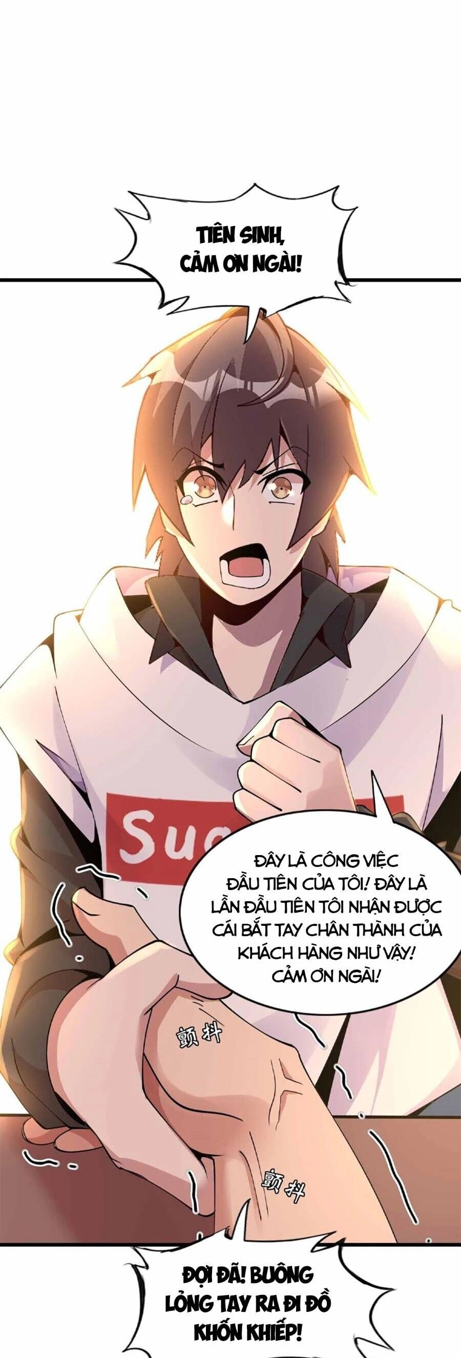 Lời Nguyền Này Thật Tuyệt Vời Chapter 5 - 26