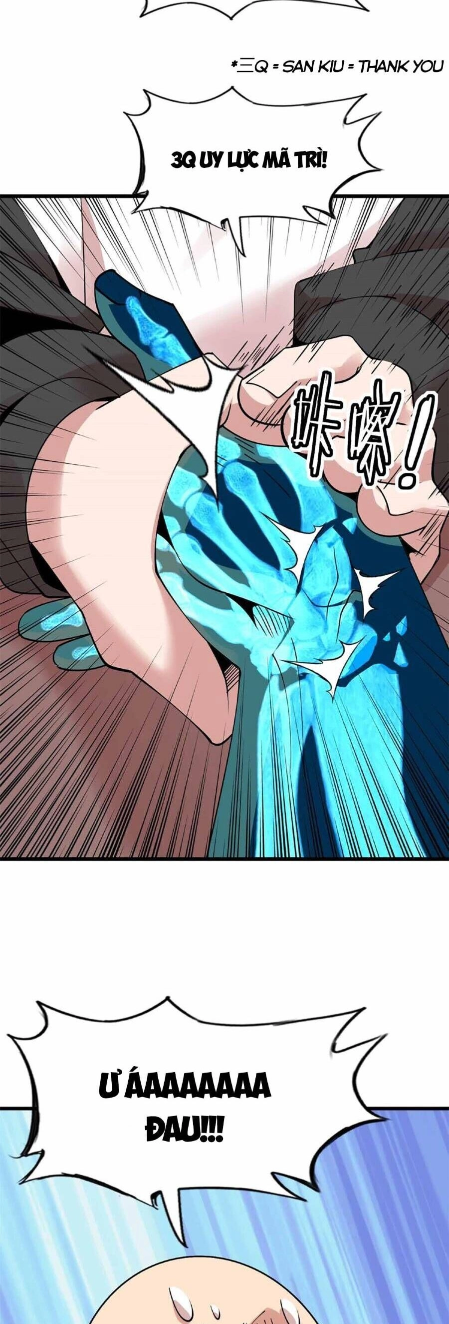 Lời Nguyền Này Thật Tuyệt Vời Chapter 5 - 27