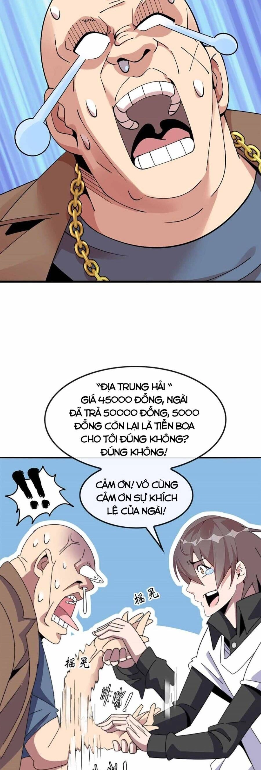 Lời Nguyền Này Thật Tuyệt Vời Chapter 5 - 28