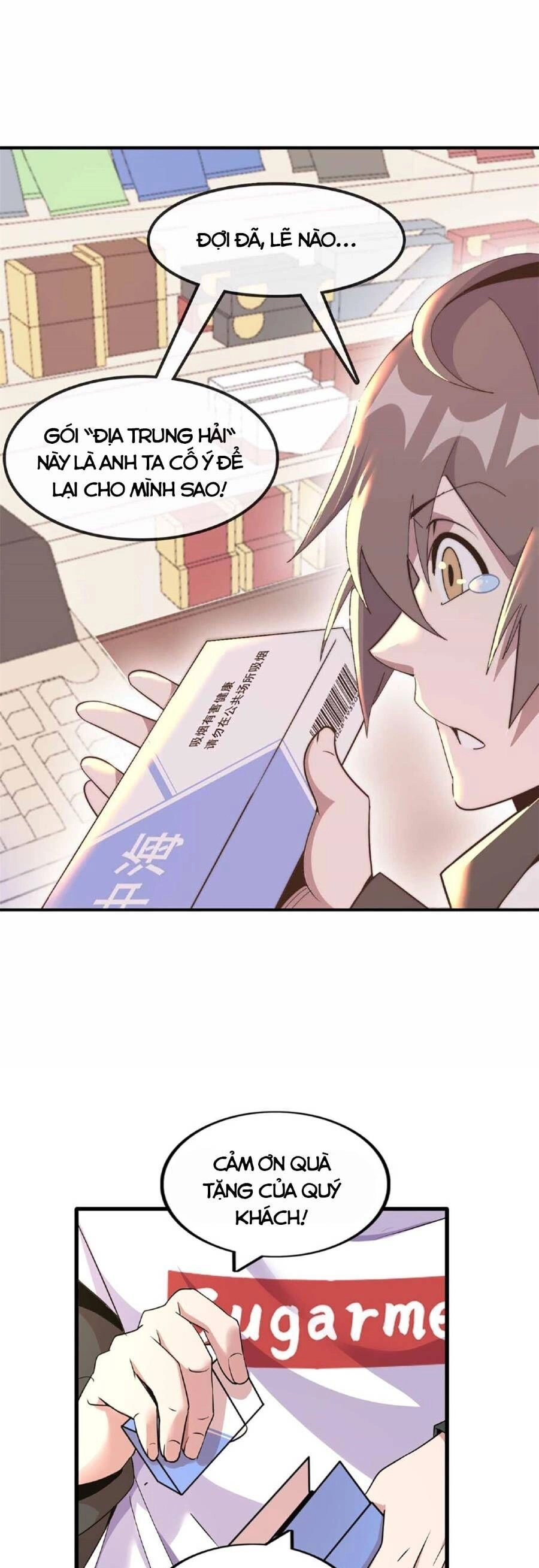 Lời Nguyền Này Thật Tuyệt Vời Chapter 5 - 31