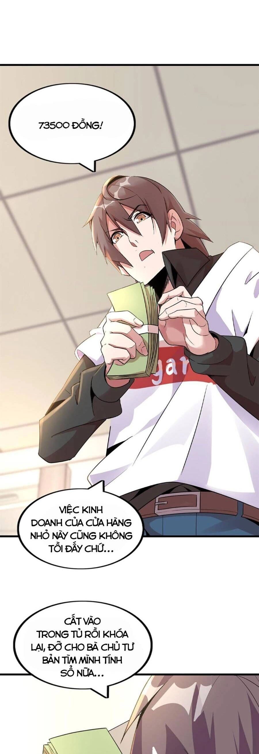 Lời Nguyền Này Thật Tuyệt Vời Chapter 5 - 33