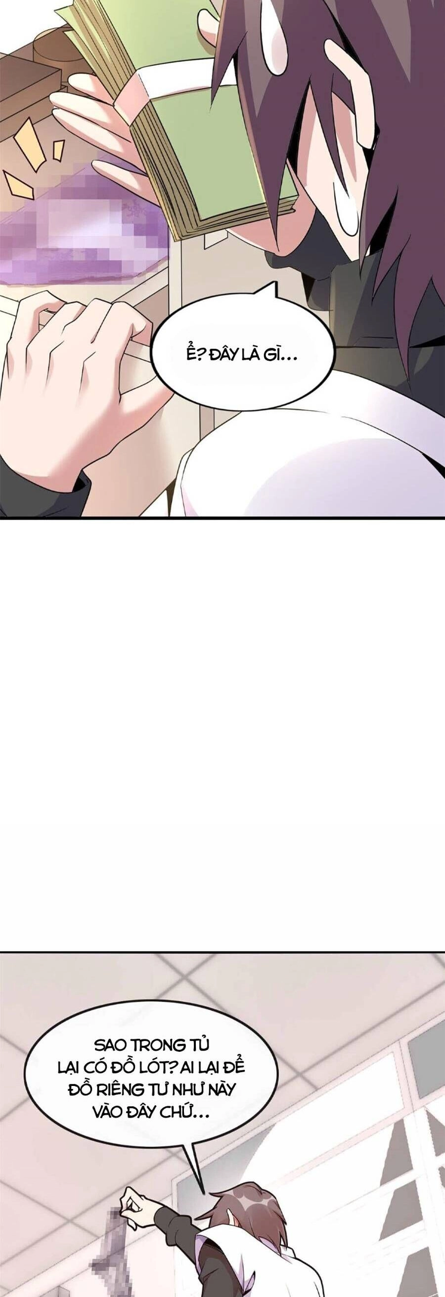 Lời Nguyền Này Thật Tuyệt Vời Chapter 5 - 34