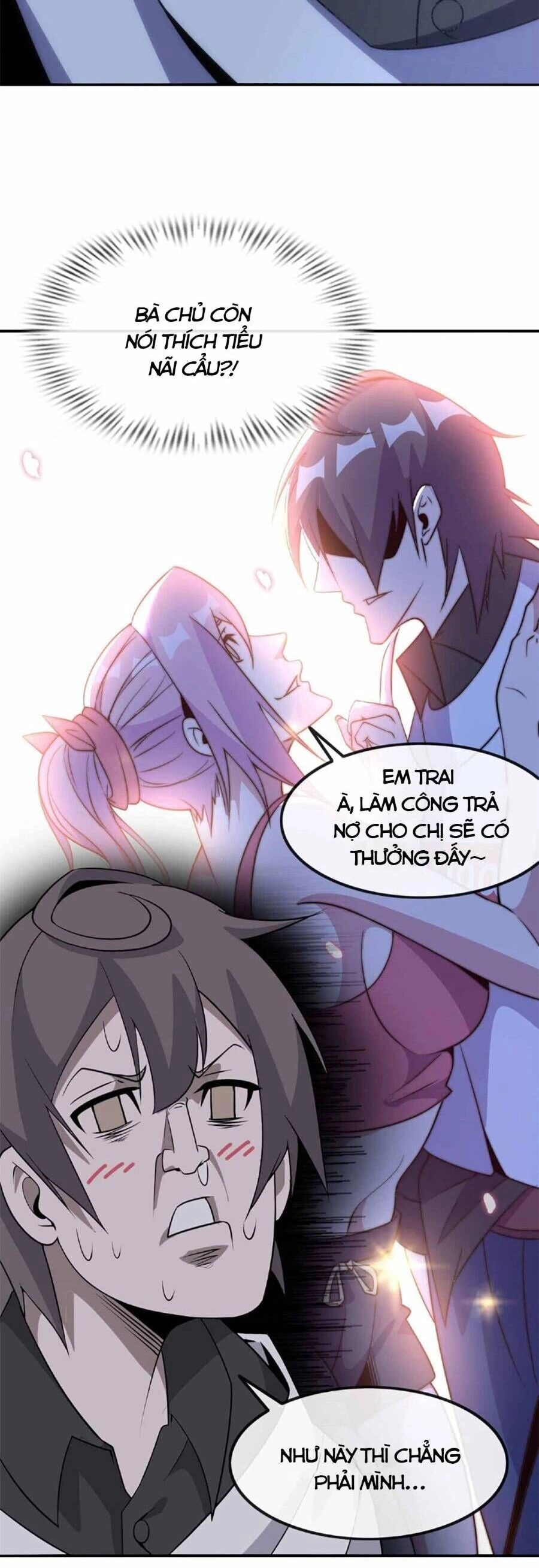 Lời Nguyền Này Thật Tuyệt Vời Chapter 5 - 36