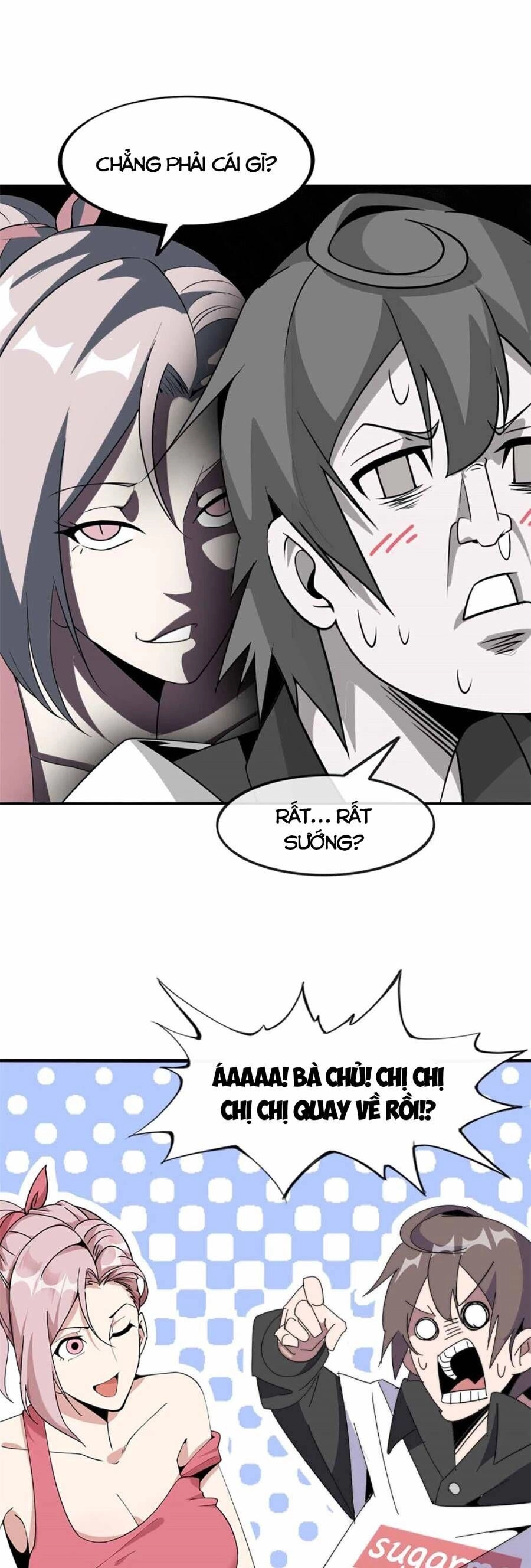 Lời Nguyền Này Thật Tuyệt Vời Chapter 5 - 37