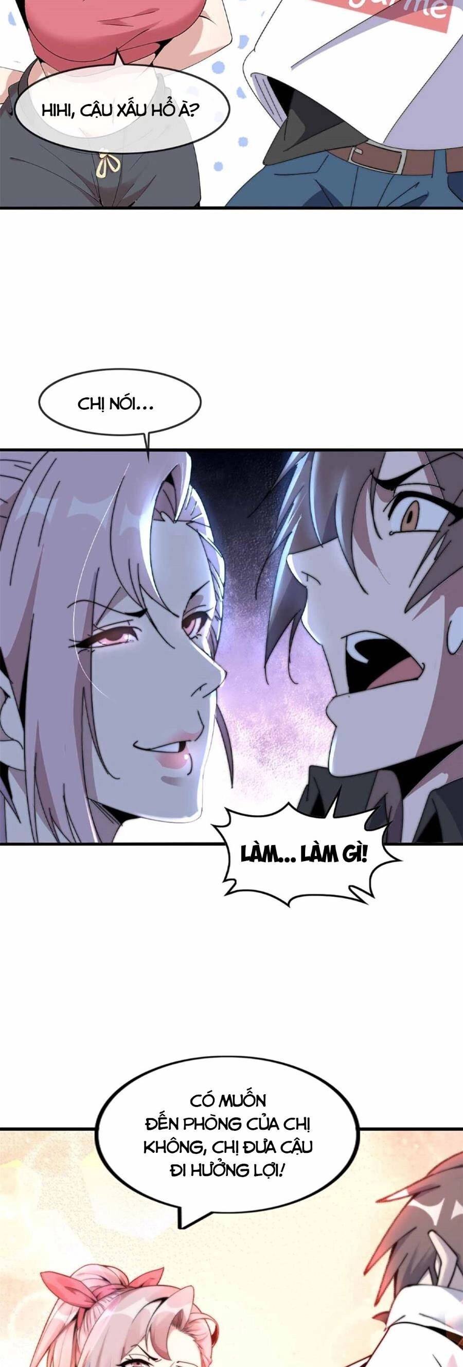 Lời Nguyền Này Thật Tuyệt Vời Chapter 5 - 38