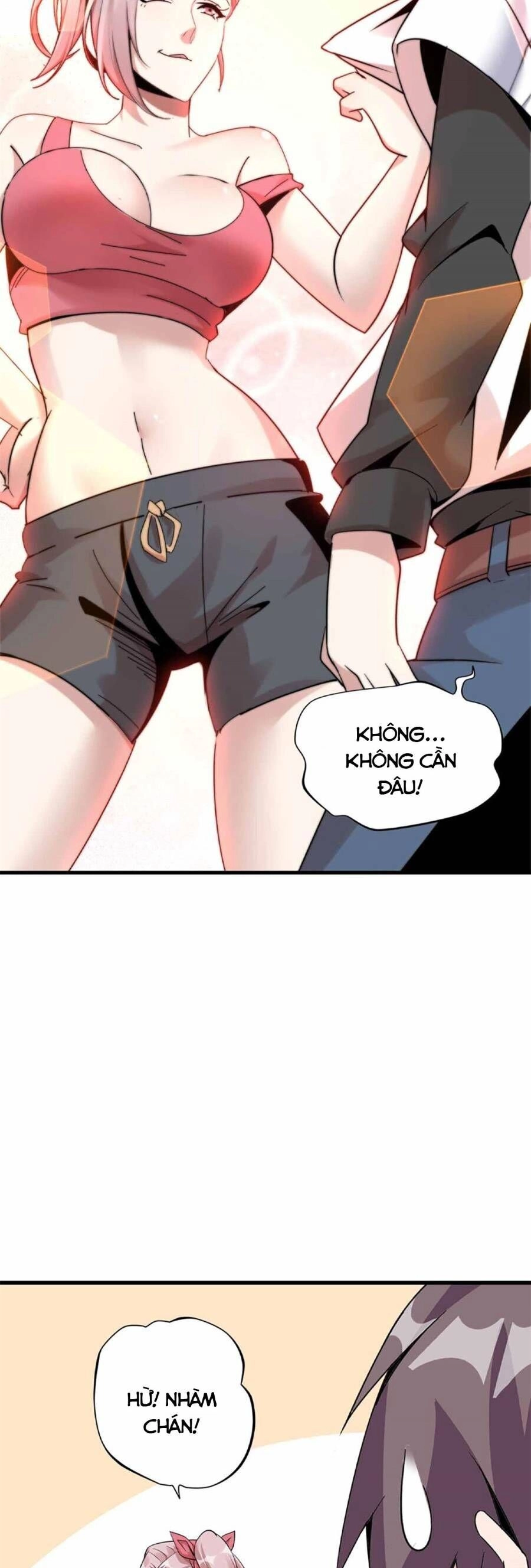 Lời Nguyền Này Thật Tuyệt Vời Chapter 5 - 39