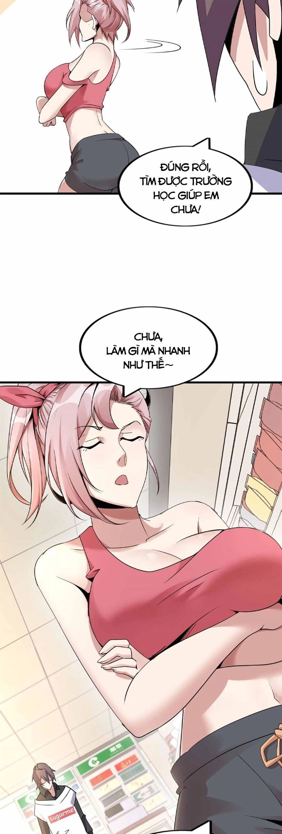 Lời Nguyền Này Thật Tuyệt Vời Chapter 5 - 40