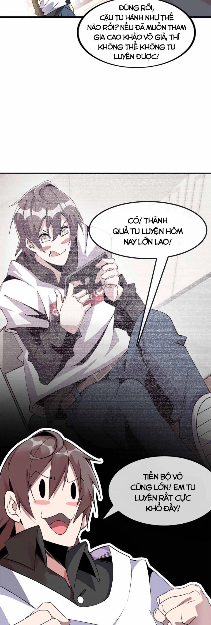 Lời Nguyền Này Thật Tuyệt Vời Chapter 5 - 41